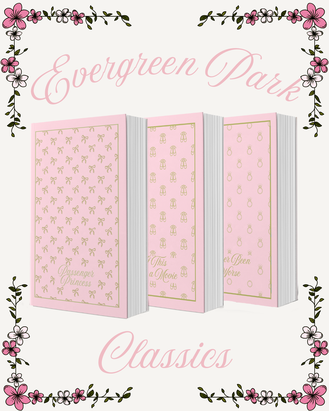 Passenger Princess Hardcover Classics