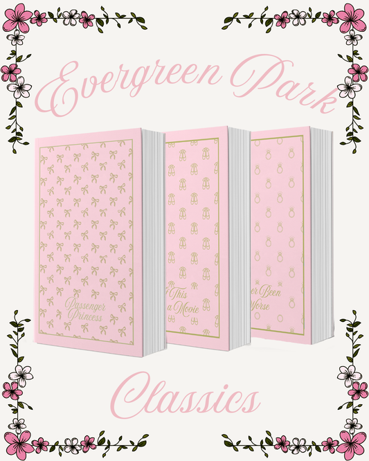 Evergreen Park Hardcover Classics Set