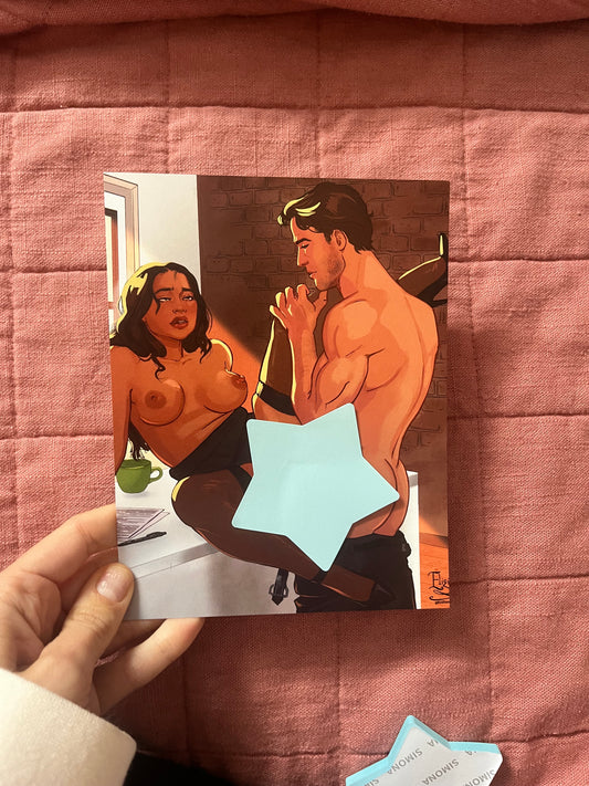 Ick Factor NSFW Art