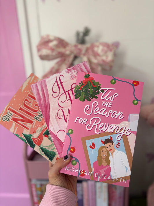 Holiday Romcom Set