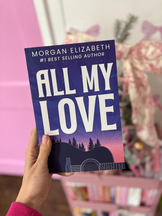 All My Love (Scratch and Dent)