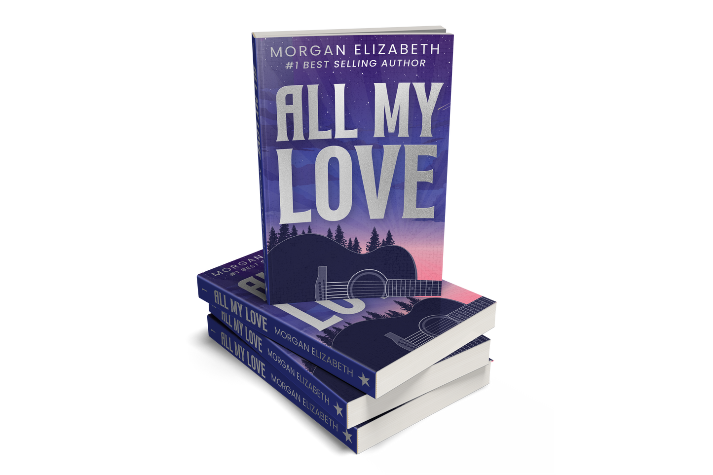 All My love Foil (Scratch and Dent)