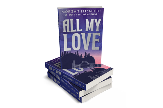 All My love Foil (Scratch and Dent)