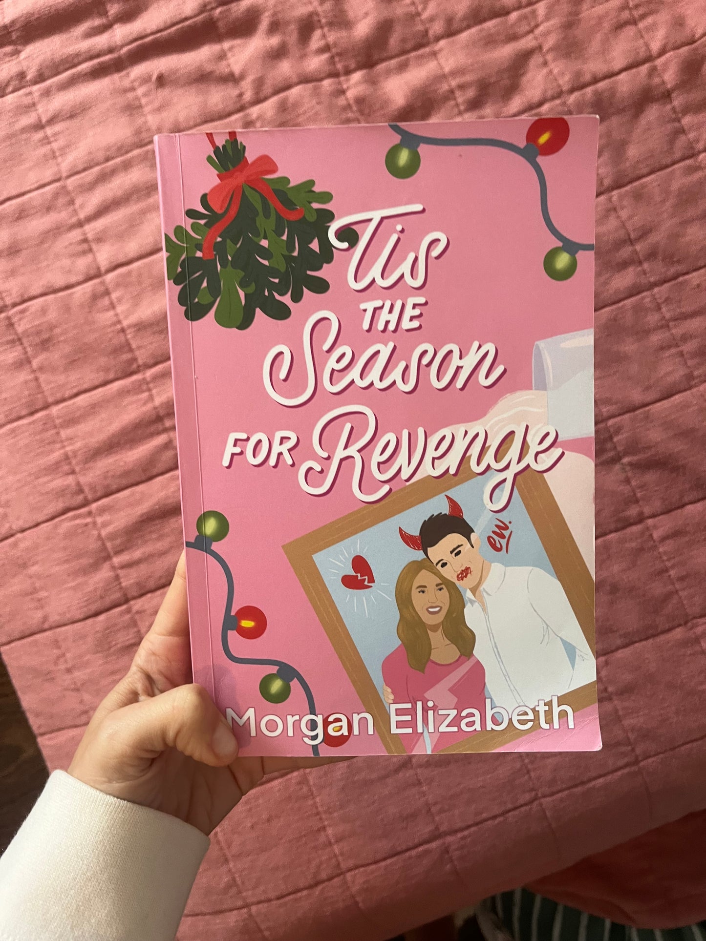 Tis the Season for Revenge