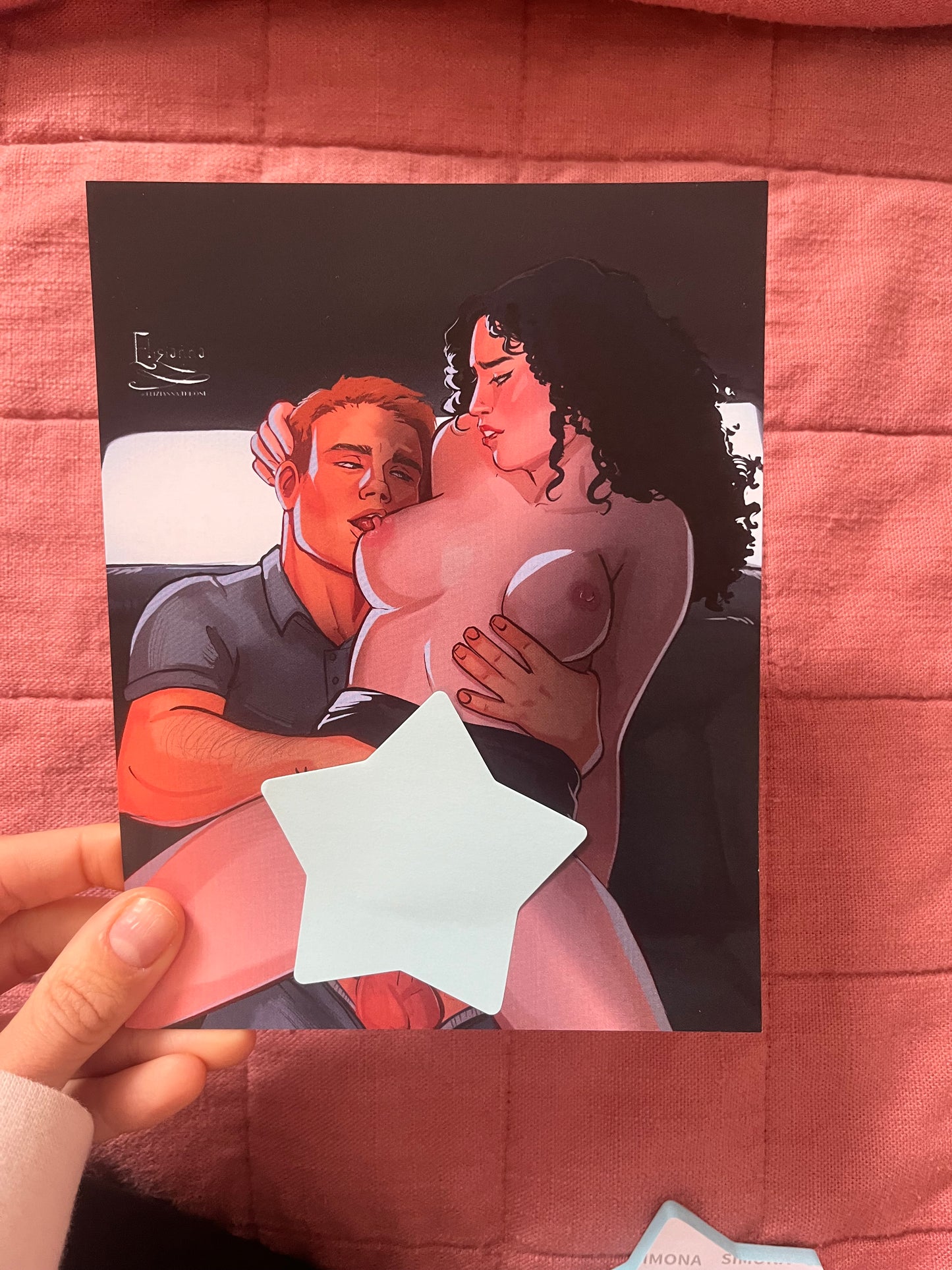The Playlist NSFW Art