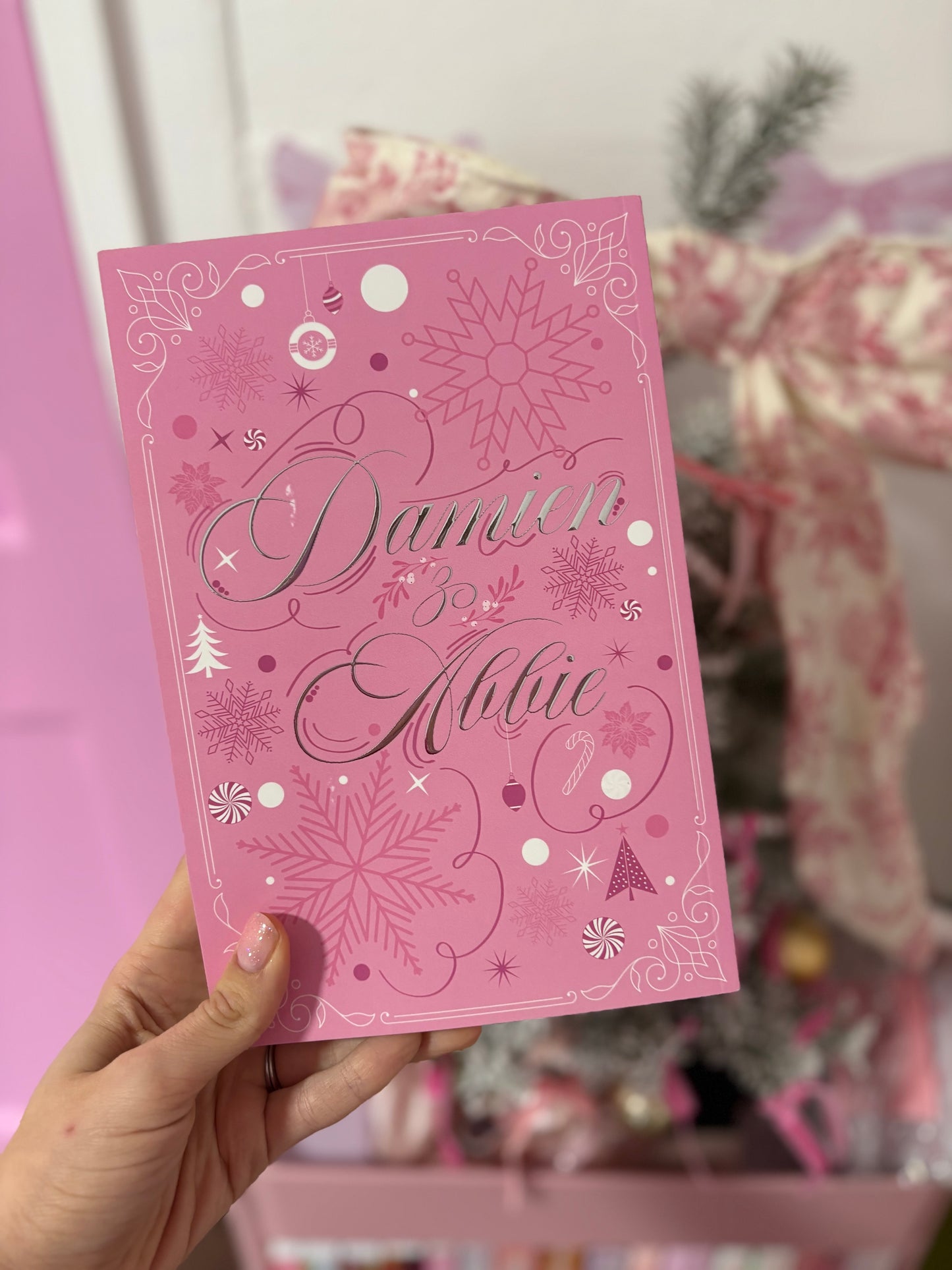 Tis The Season for Revenge Storybook Edition