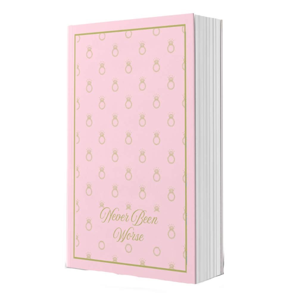 Never Been Worse Hardcover Classic