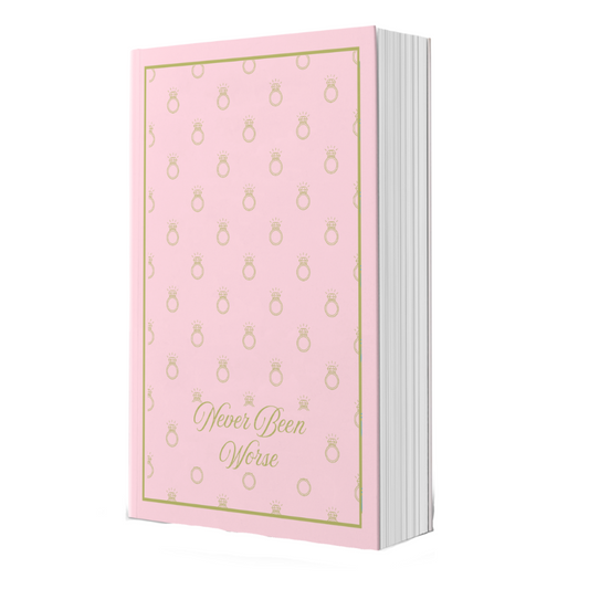 Never Been Worse Hardcover Classic