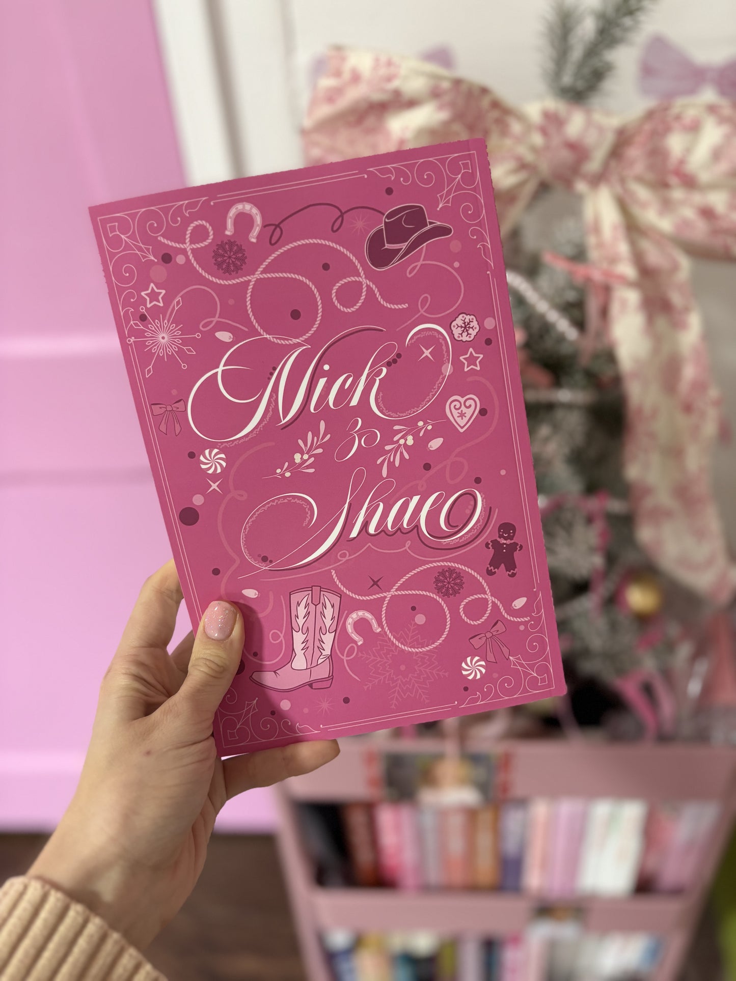 Big Nick Energy Storybook Edition