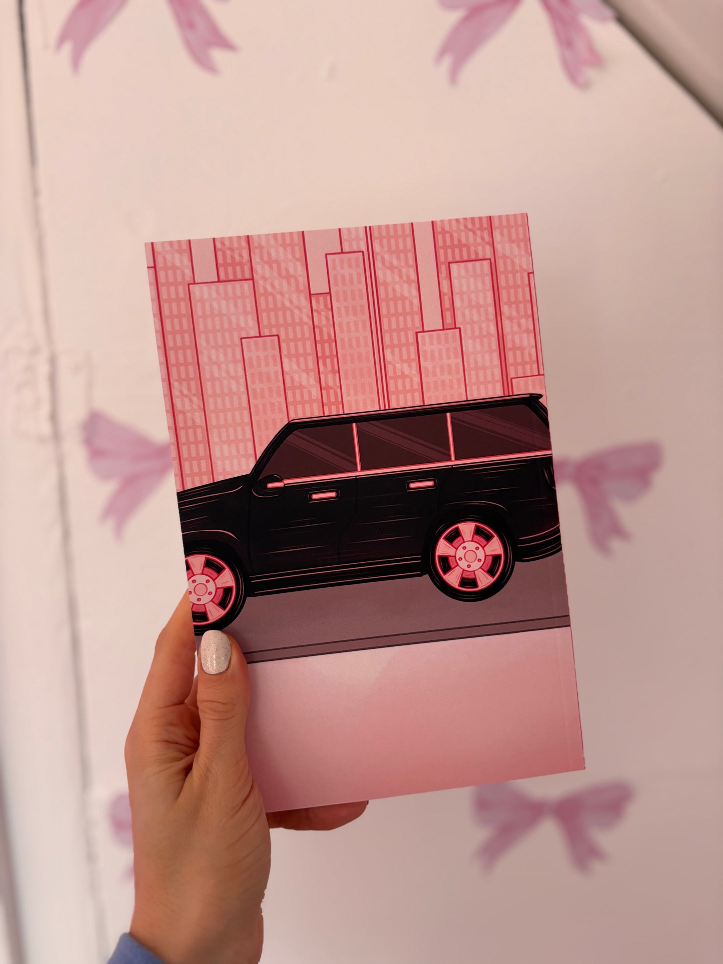 Passenger Princess Character Cover