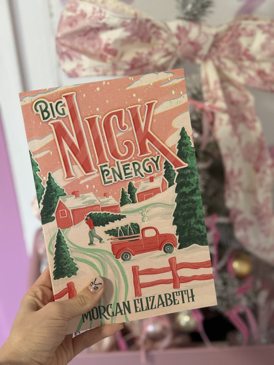 Big Nick Energy
