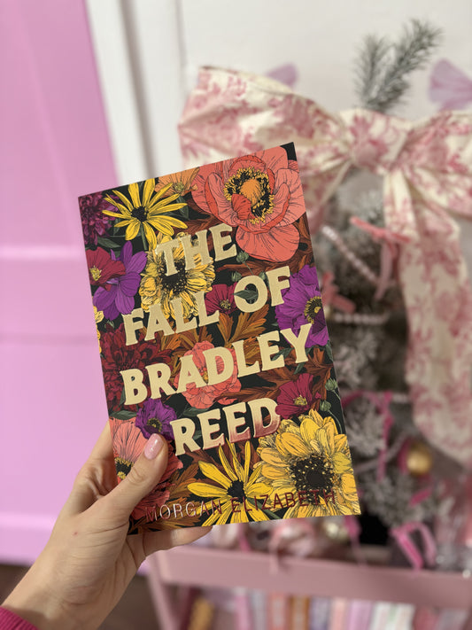 The Fall of Bradley Reed Signing Exclusive