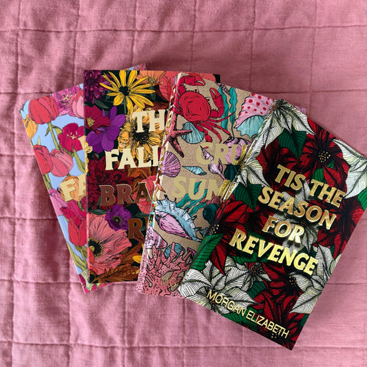 Season of Revenge Signing Exclusive Set