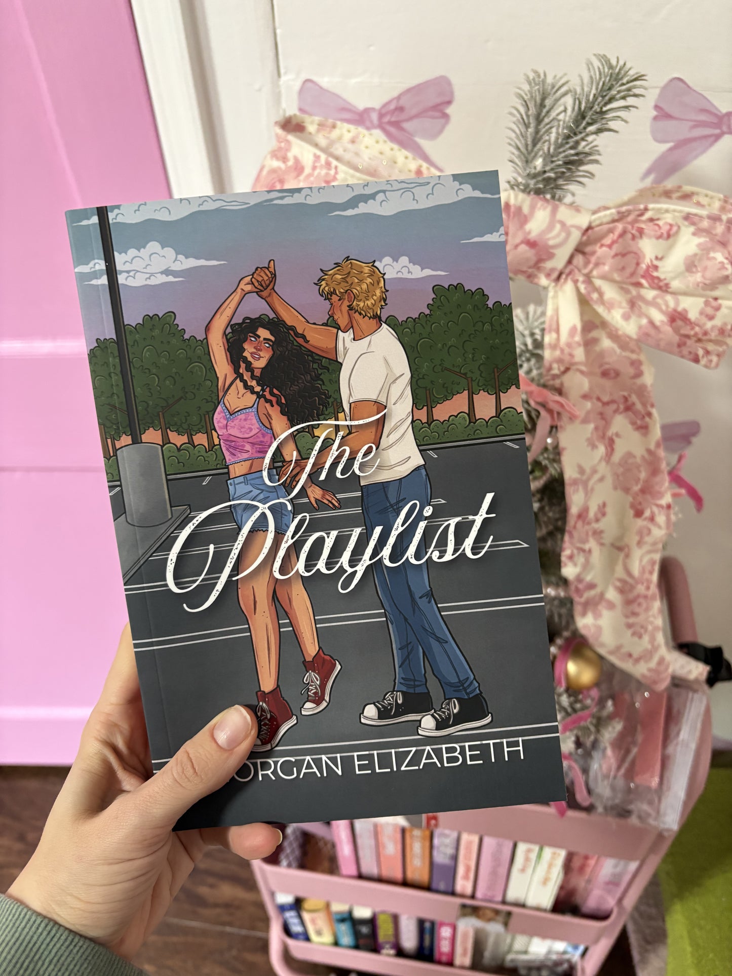 The Playlist Shop Exclusive Character Cover
