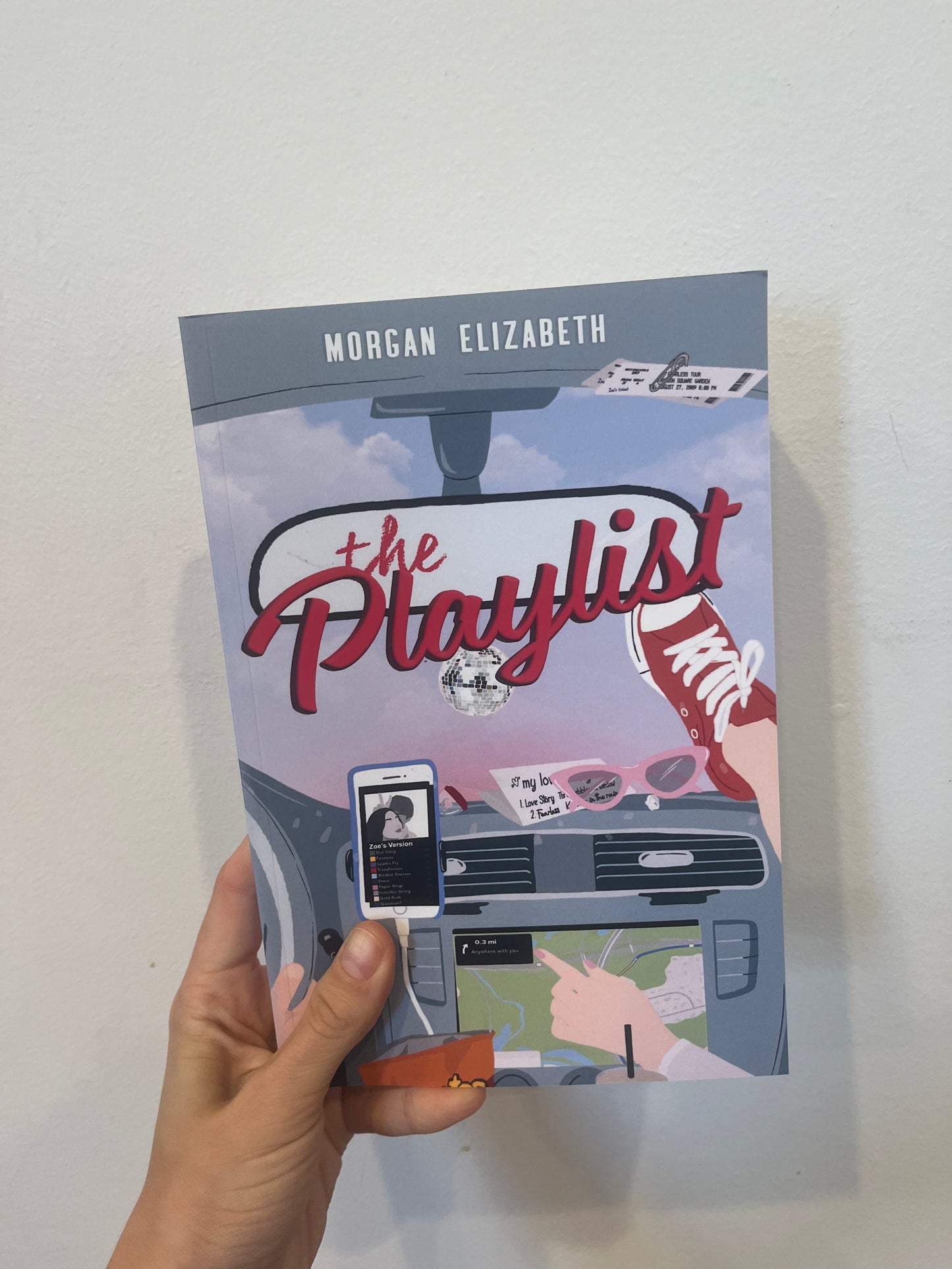 The Playlist (Scratch and dent)