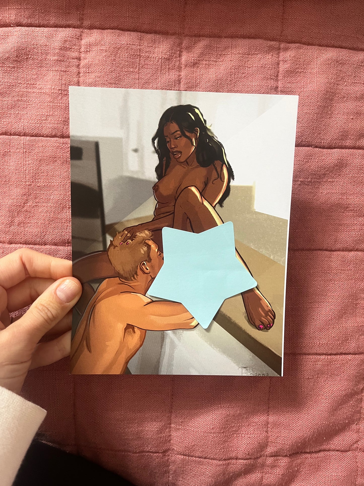 Cruel Summer NSFW Art