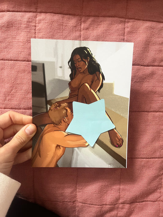 Cruel Summer NSFW Art