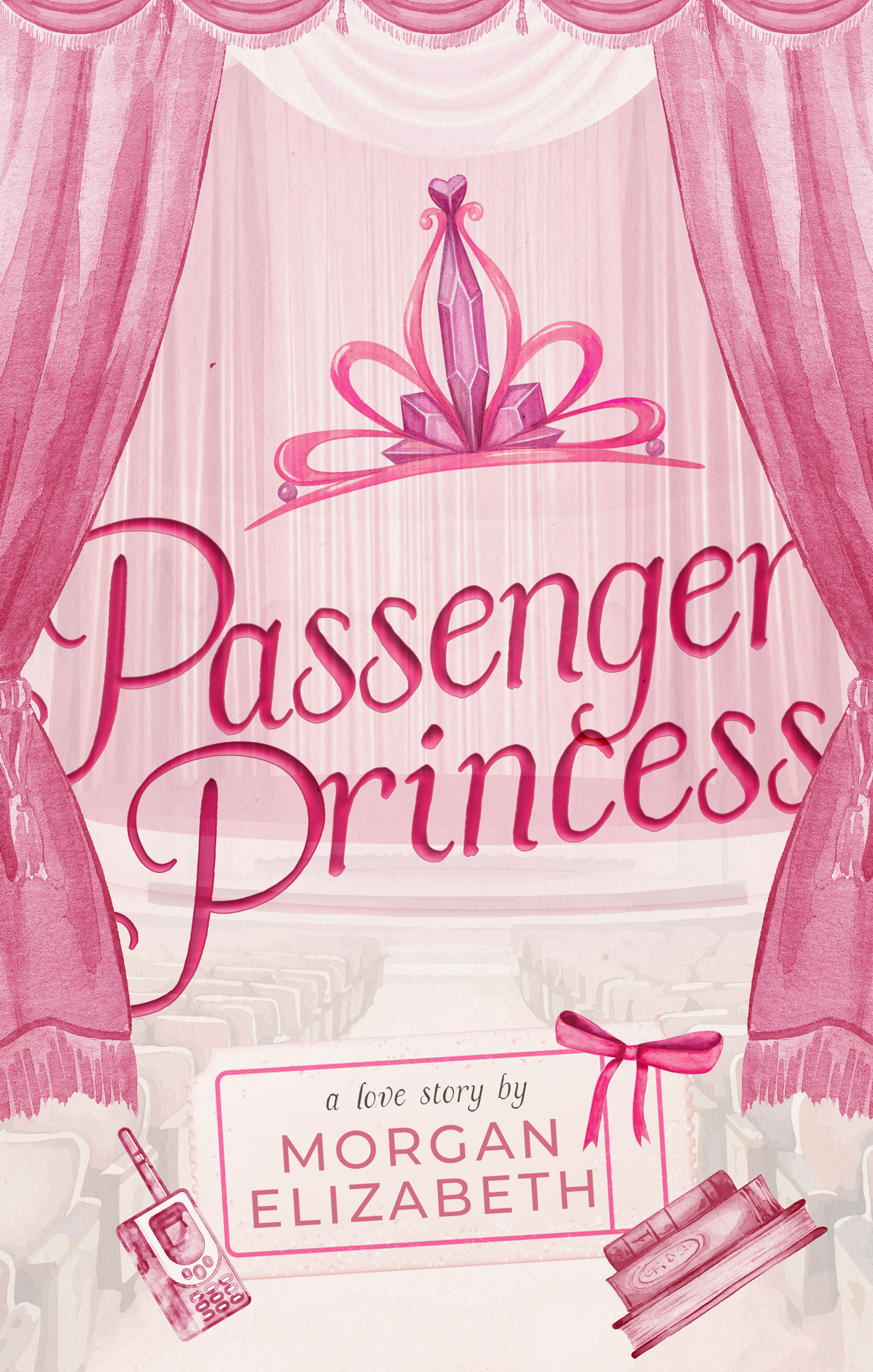 Passenger Princess (scratch and dent)