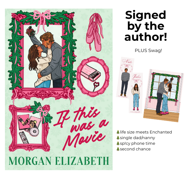 If This Was a Movie Signed Paperback