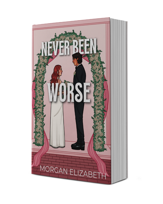 Never Been Worse Character Cover
