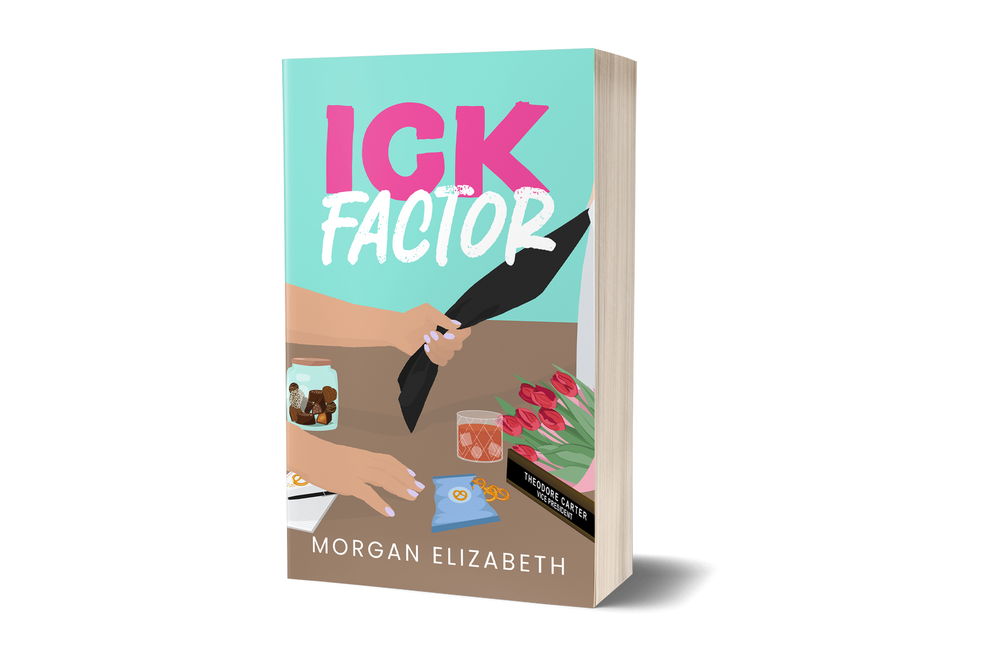 (Scratch and dent) Ick Factor
