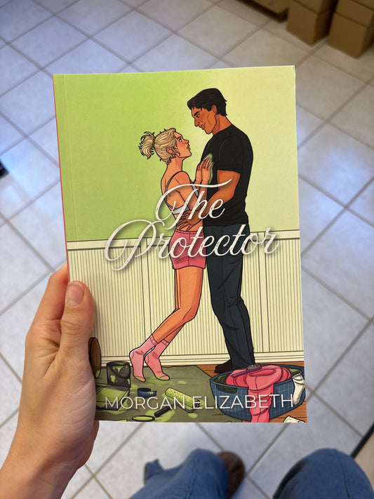 The Protector Shop Exclusive Character Cover