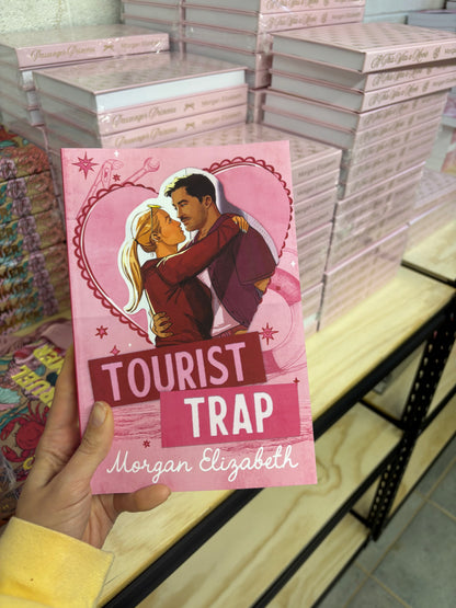 Tourist Trap Paperback