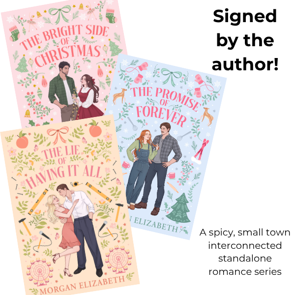 Holly Ridge Series Bundle