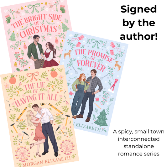 Holly Ridge Series Bundle