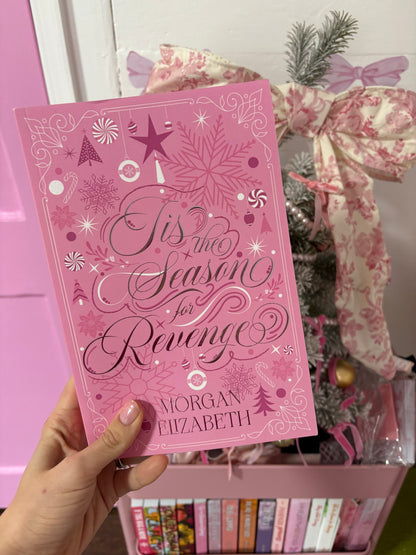 Tis The Season for Revenge Storybook Edition