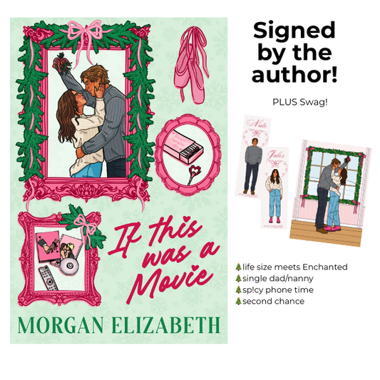 If This Was a Movie Shop New Cover (SCRATCH AND DENT)