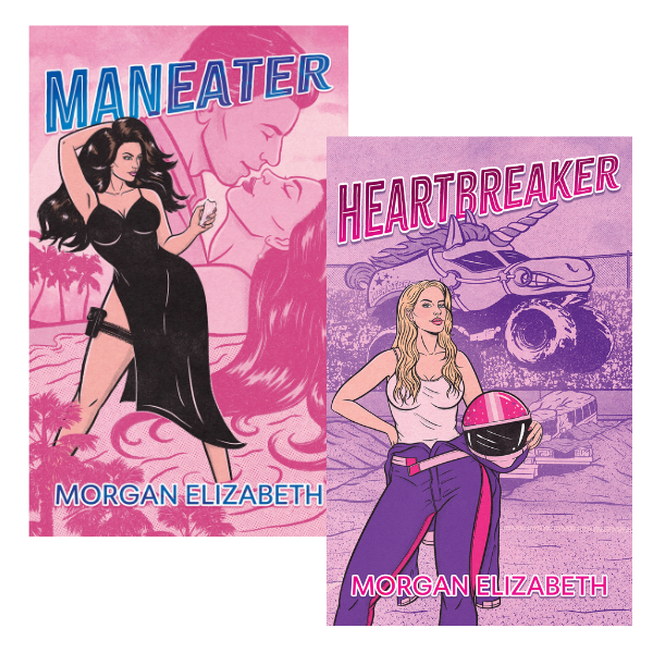 Mavens Bundle - two mystery romance books!